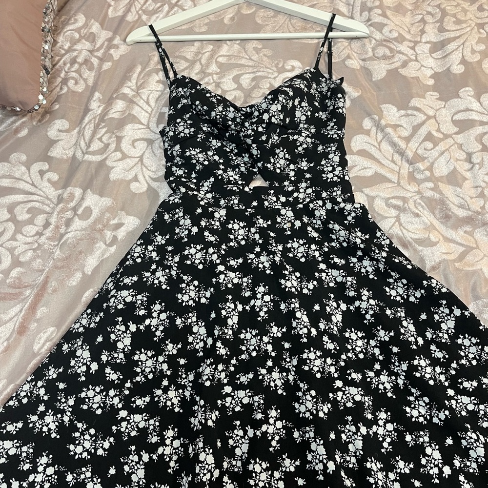 Mini dress